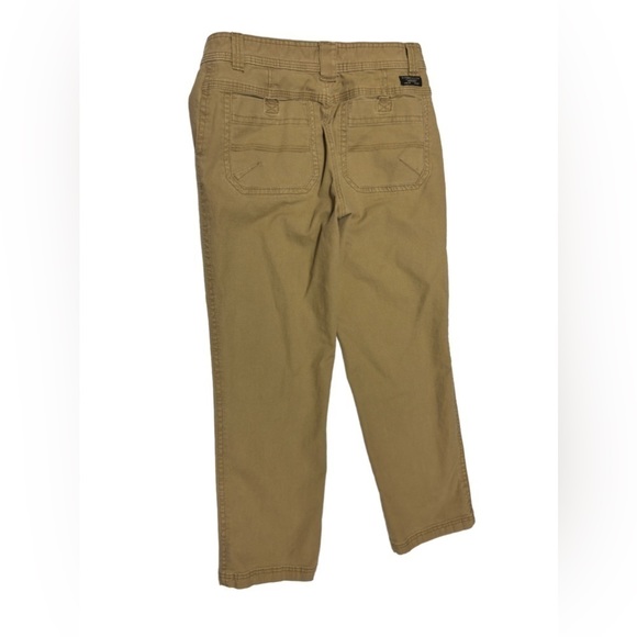 G.h.bass Co, khakis, carpenter pocket , 34-32,tan - Picture 3 of 3